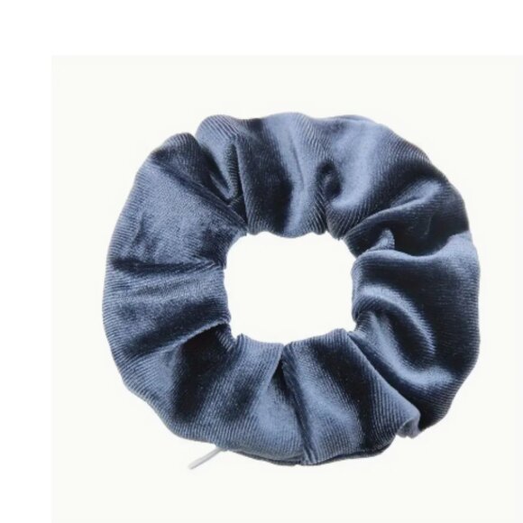 New Hair Scrunchie with Secret Pocket - Elastic Zippered Headband - Picture 1 of 1